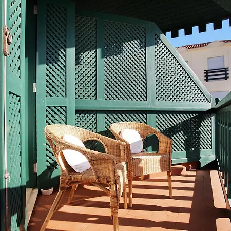 A Casa Da Concha Апартаменты *