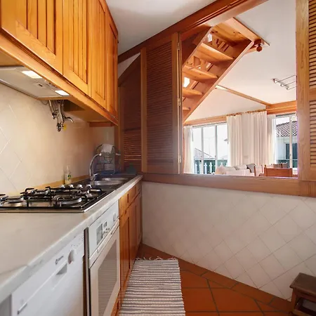 A Casa Da Concha Апартаменты *