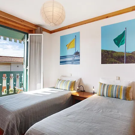 Апартаменты A Casa Da Concha