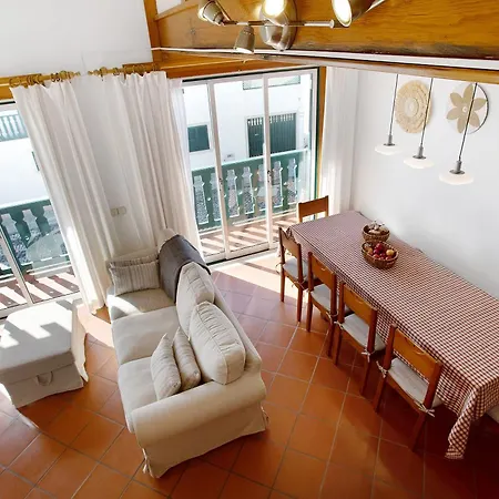 A Casa Da Concha Апартаменты Сан-Педру-де-Моэл