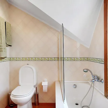 A Casa Da Concha Апартаменты *