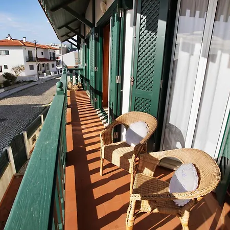 Апартаменты A Casa Da Concha