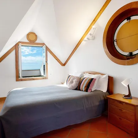 A Casa Da Concha Апартаменты Сан-Педру-де-Моэл