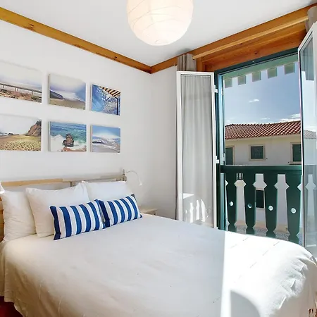 A Casa Da Concha Apartamento Sao Pedro De Moel