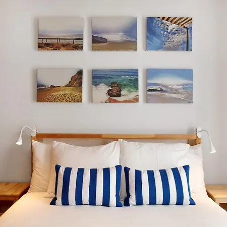 A Casa Da Concha 아파트 *