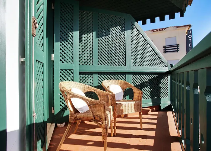 A Casa Da Concha Apartamento *