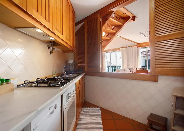 A Casa Da Concha Apartamento *