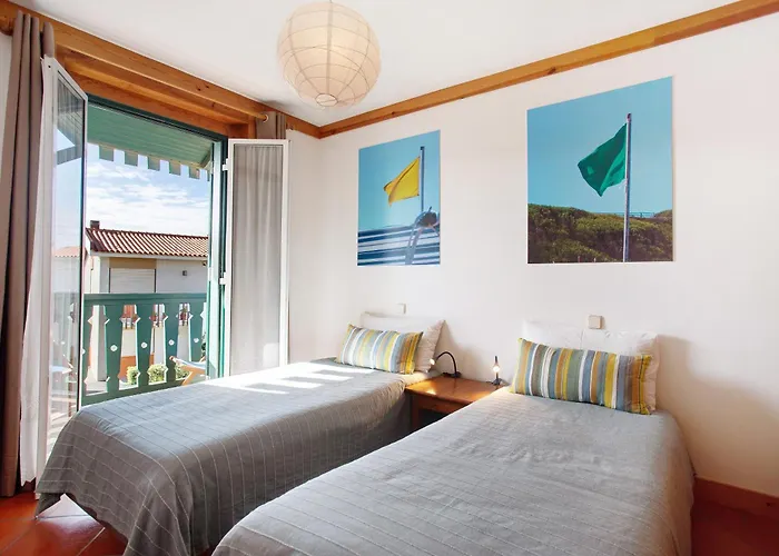 Apartamento A Casa Da Concha