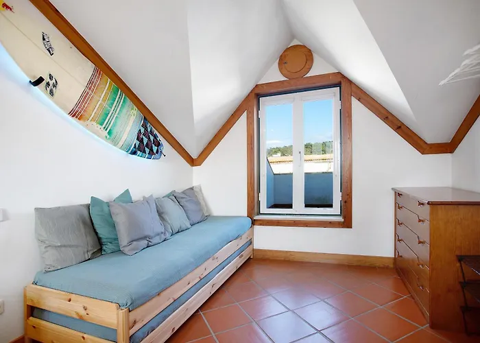 Apartamento A Casa Da Concha *