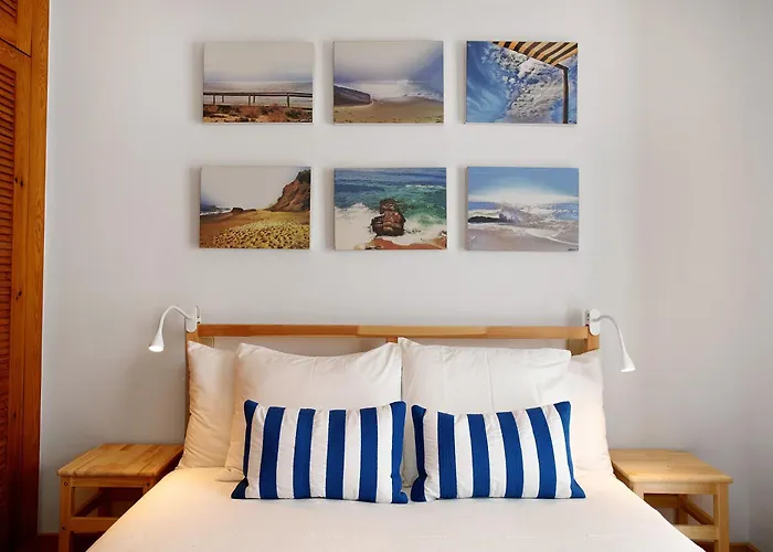 A Casa Da Concha Apartamento *