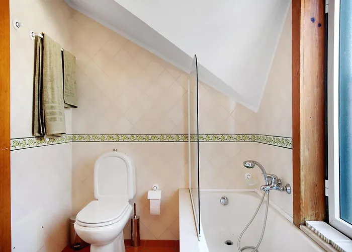 A Casa Da Concha Apartamento *